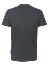 Graues Herren V-Shirt